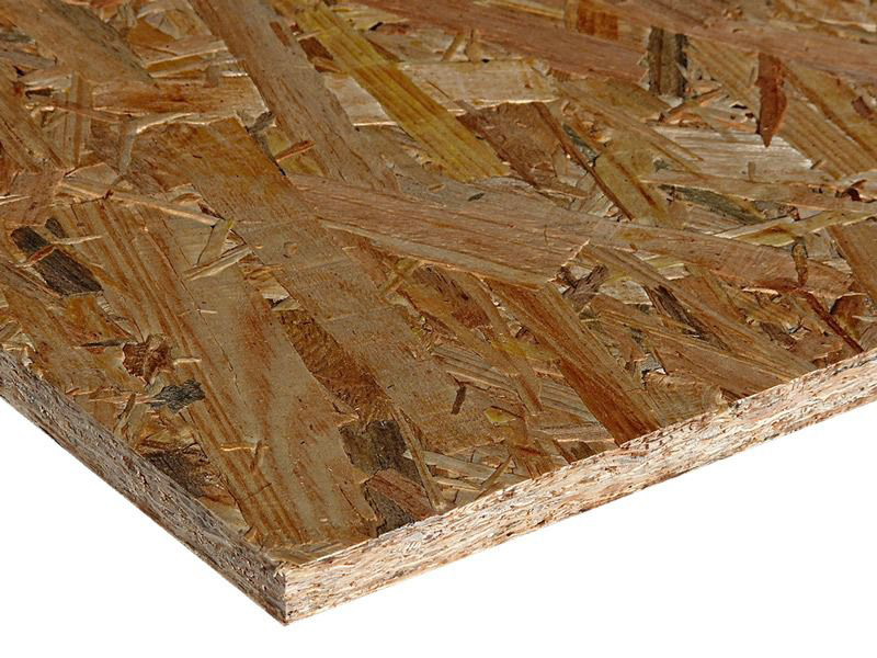 Доборные элементы ОСП (OSB)