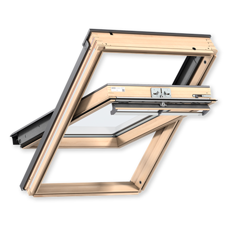 VELUX PREMIUM GGL 3066/GGU 0066 - Супертёплые окна VELUX PREMIUM GGL 3066/GGU 0066 - Супертёплые окна