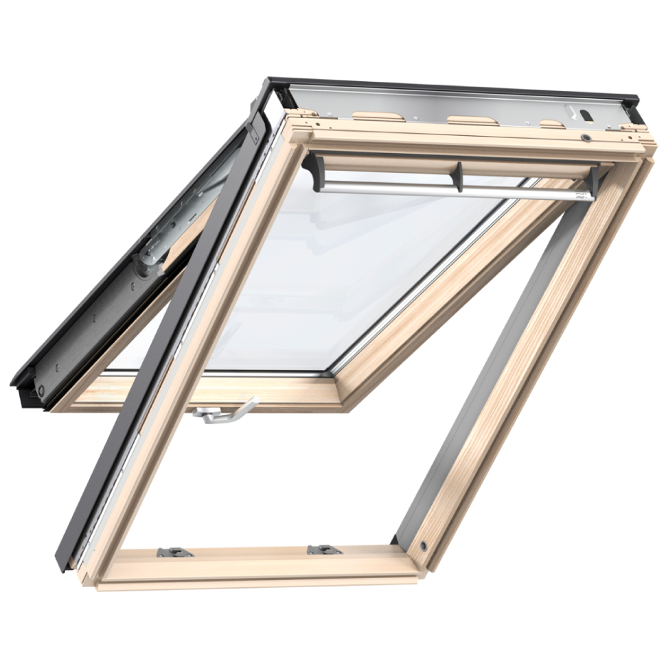 VELUX PREMIUM GPL/GPU - Панорамное мансардное окно VELUX PREMIUM GPL/GPU - Панорамное мансардное окно