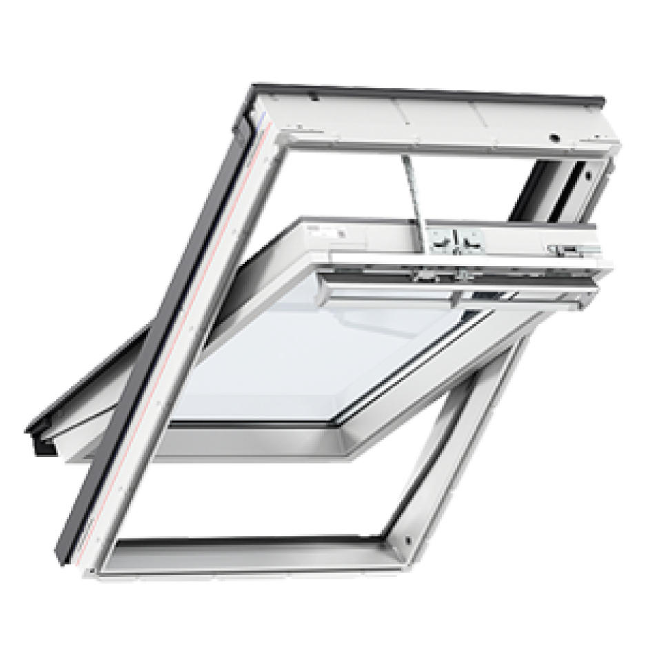 VELUX PREMIUM INTEGRA® - мансардные окна с дистанционным управлением VELUX PREMIUM INTEGRA® - мансардные окна с дистанционным управлением