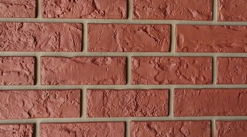 Цокольный сайдинг Nailite под кирпич