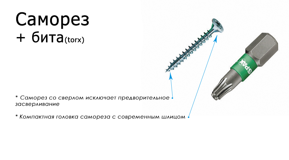 Саморез
