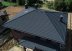 Композитная черепица Metrotile WoodShake Серый