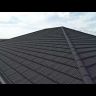 Композитная черепица Metrotile WoodShake Серый