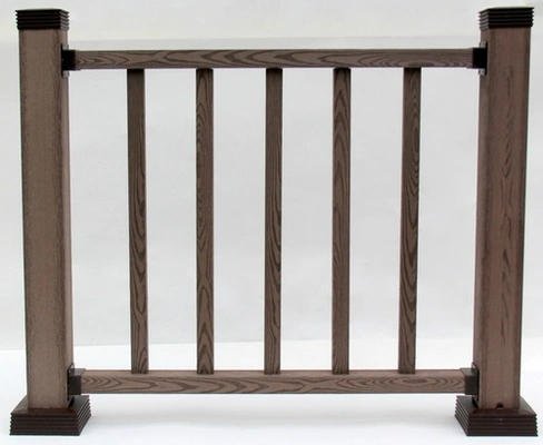 Ограждения Holzhof WoodStyle комплект в коробке