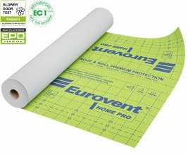 Кровельная мембрана Eurovent Home Pro