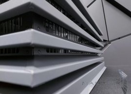 Дымник Модерн Velur 510х510 мм