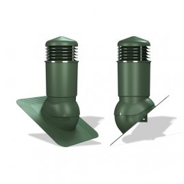 Вентиляционный выход Wirplast WiroVent Plus К81 (изолированный)