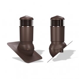 Вентиляционный выход Wirplast WiroVent Plus К81 (изолированный)