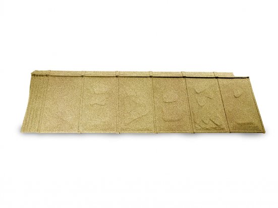 Композитная черепица Metrotile iSlate Охра