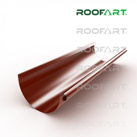 Желоб водосточный Roofart 125/87 мм