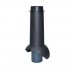 Канализационный выход Кровент  Pipe-VT 110is