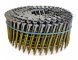 Барабанные гвозди Finka 2.8х60 BK Ring (3000 шт)
