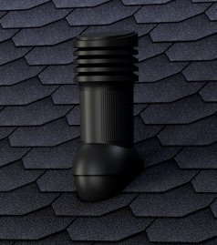 Вентиляционный выход Wirplast WiroVent EVO Е06 (изолированный)