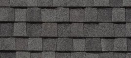 Гибкая черепица Certainteed Landmark colonial slate