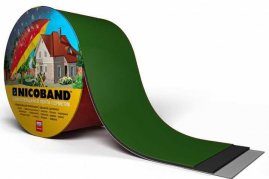 Герметизирующая лента Nicoband универсальная 75 мм.