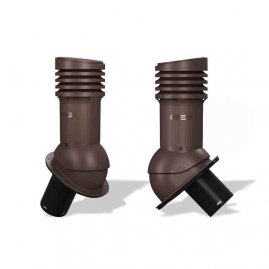 Вентиляционный выход Wirplast WiroVent EVO Е14 (изолированный)