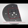 Вершина опоры регулируемой HILST Lift Т3 для всех типов лаг