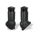 Вентиляционный выход Wirplast WiroVent Plus K95 (изолированный)