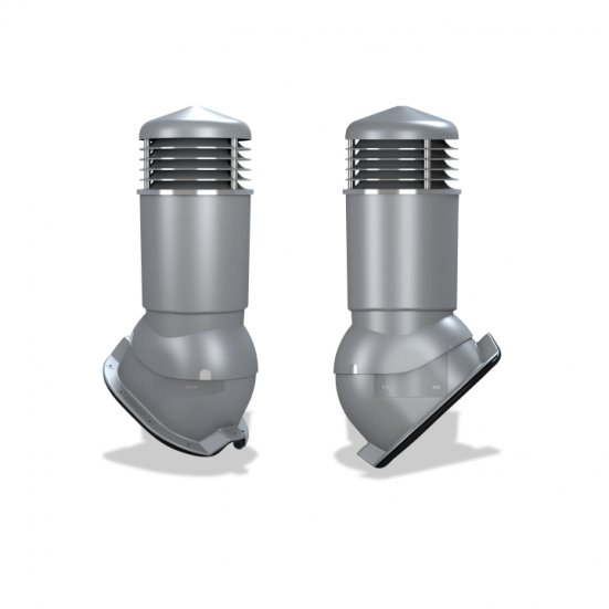 Вентиляционный выход Wirplast WiroVent Plus K95 (изолированный)
