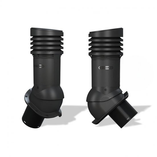Вентиляционный выход Wirplast WiroVent EVO Е29 (неизолированный)
