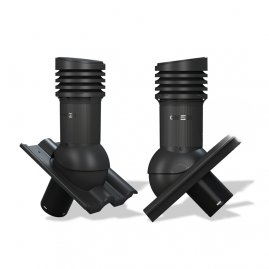 Вентиляционный выход Wirplast WiroVent EVO Е34(изолированный)