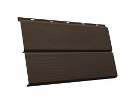 Металлический сайдинг Grand Line ЭкоБрус 3D Drap