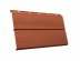 Металлический сайдинг Grand Line ЭкоБрус 3D Drap
