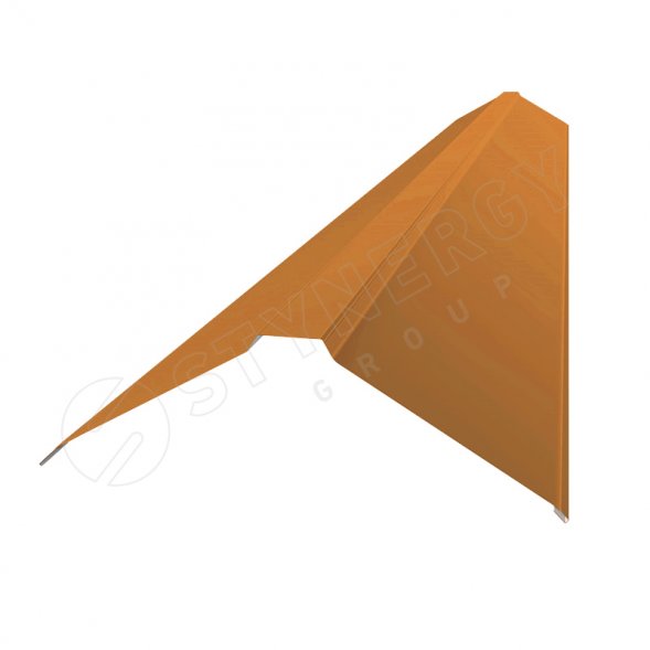 Конек фигурный 120х15х25х15х120 Стинержи Corundum50