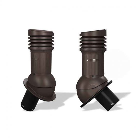 Вентиляционный выход Wirplast WiroVent EVO Е10 (изолированный)