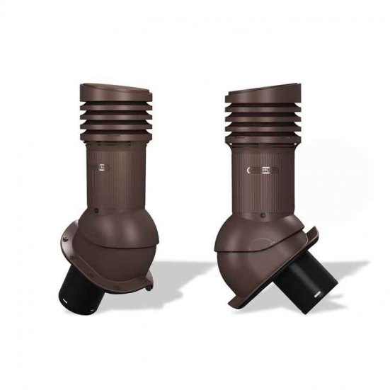 Вентиляционный выход Wirplast WiroVent EVO Е26 (изолированный)
