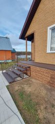Фасадные панели Docke Stein Бронза