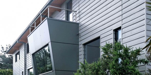 Фиброцементный сайдинг Cedral Lap Wood Минералы