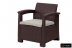 Комплект мебели Rattan Comfort 3 венге