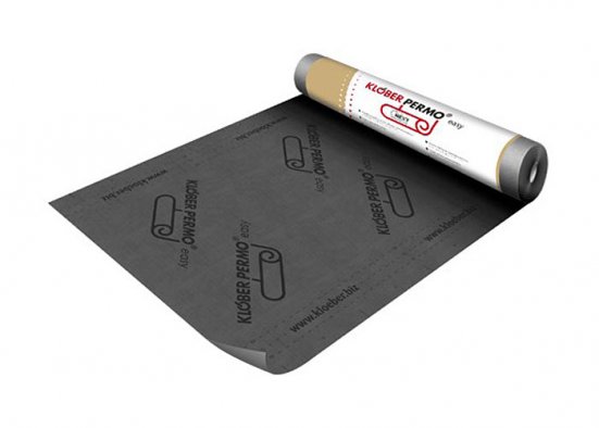 Супердиффузионная мембрана Klober Permo Easy