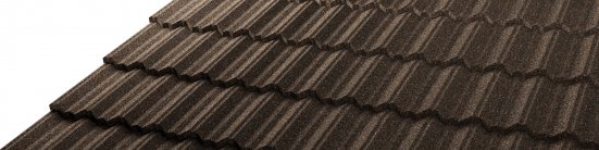 Композитная черепица Gerard Classic Chestnut