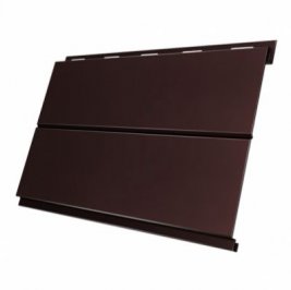 Софит металлический Grand Line Вертикаль Satin Matt