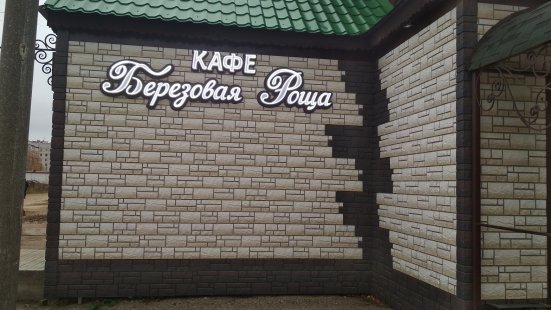 Фасадные панели Деке Burg Темный