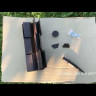 Доска NauticPrime EstheticWood 3D из ДПК для грядок высокая теплая Серый