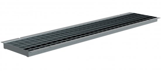 Решетка Steelot стальная ячеистая SteeStart DN200 B125