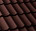 Композитная черепица Gerard Diamant Chestnut