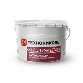 Мастика БПХ Фиксер ТехноНиколь 3.6 кг
