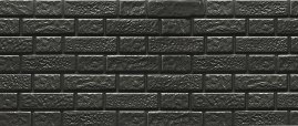 Фасадные панели Текос Brickwork Графит