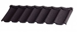 Композитная черепица Gerard Diamant Dark Silver