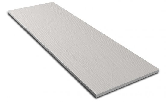 Фиброцементный сайдинг Decover Silver