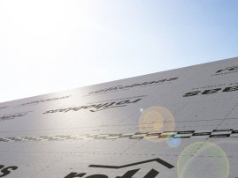 Универсальная клейкая лента Rothoblaas FLEXI BAND UV