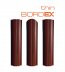 Штакетник SteelX полукруглый Bordex thin полиэстер