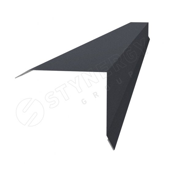  Планка торцевая 135х145 Стинержи Graphite45