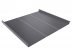 Фальцевая кровля Grand Line двойной стоячий Line Satin