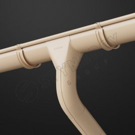 Воронка желоба Stynergy Дизайн 125/90